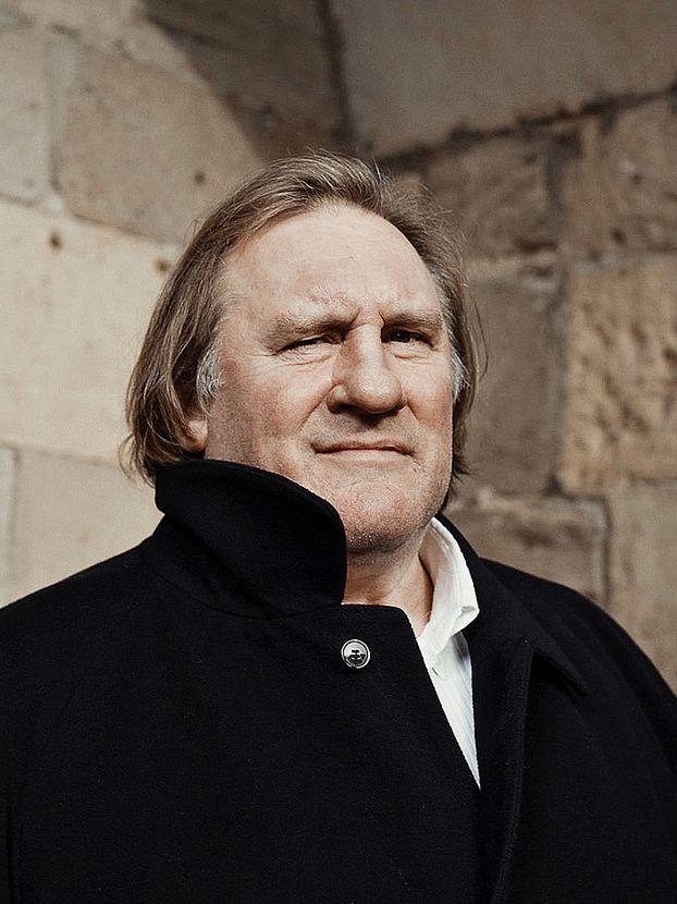 杰拉尔·德帕迪约