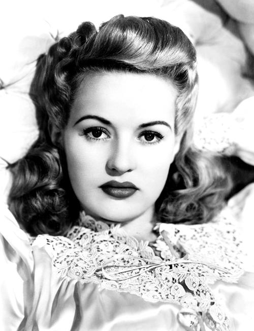 贝蒂·格拉布尔