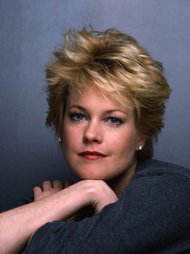 梅兰尼·格里菲斯,melanie griffith - 时光网mtime