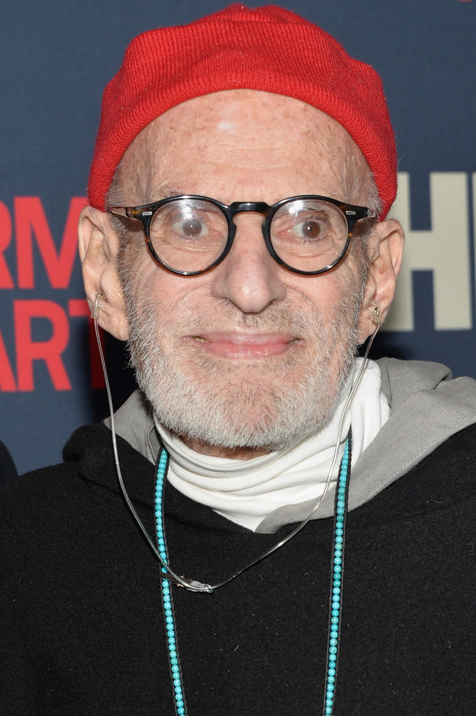 拉里·克莱默larry kramerhimself (archive footage)roger gail lyon