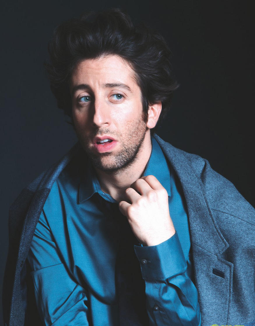 西蒙·赫尔伯格 _mtime时光网