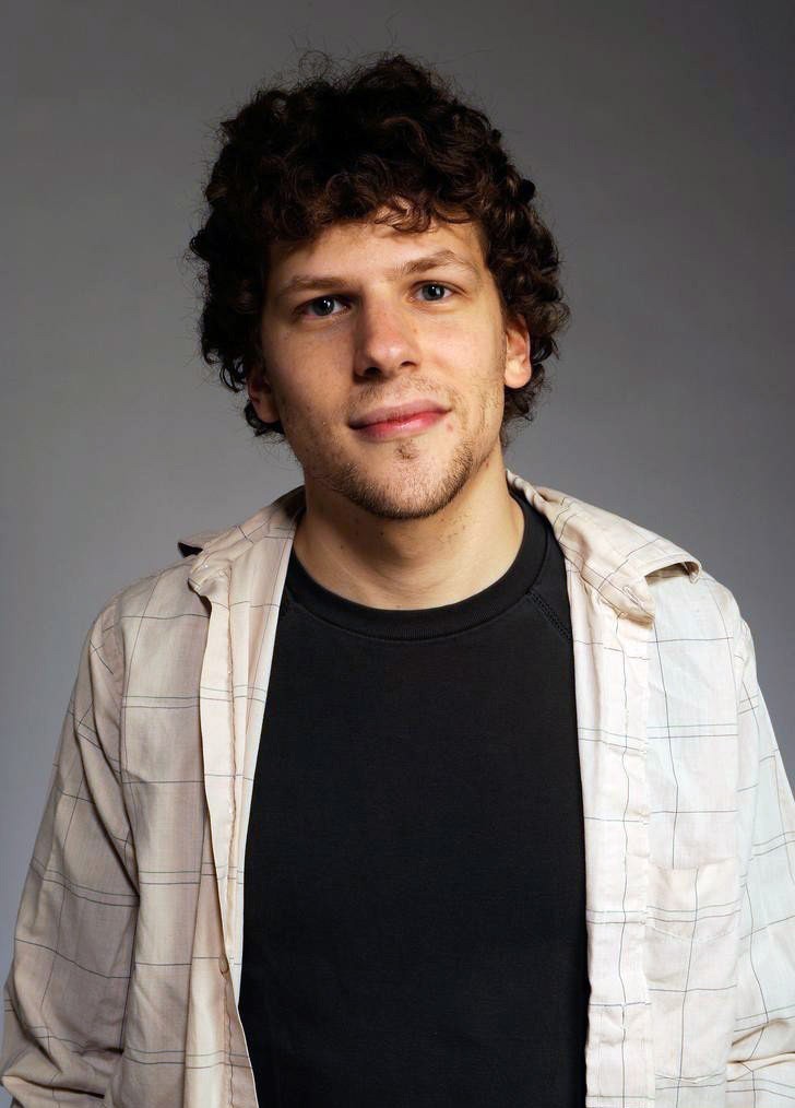 杰西·艾森伯格,jesse eisenberg - 时光网mtime