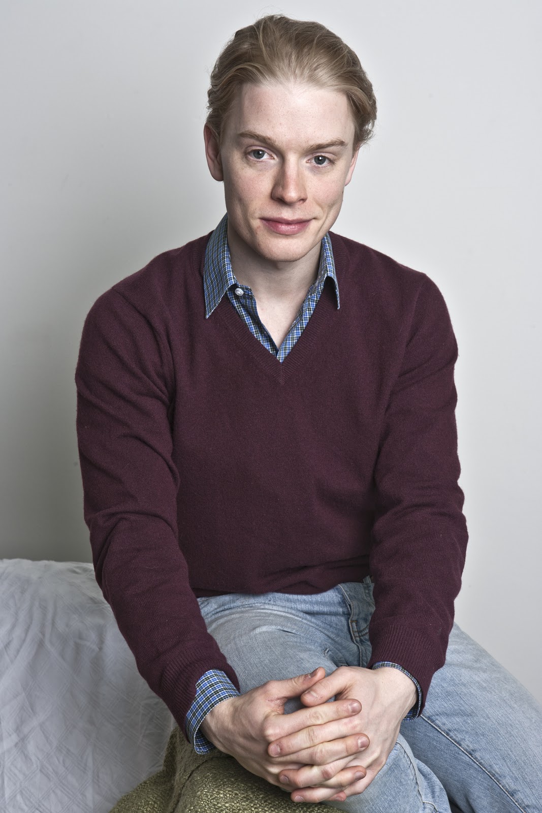 弗雷迪·福克斯,freddie fox - 时光网mtime