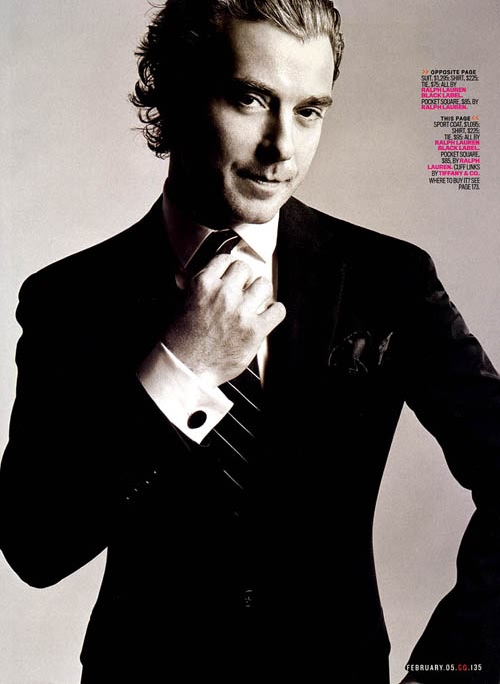 盖文·罗斯戴尔,gavin rossdale - 时光网mtime