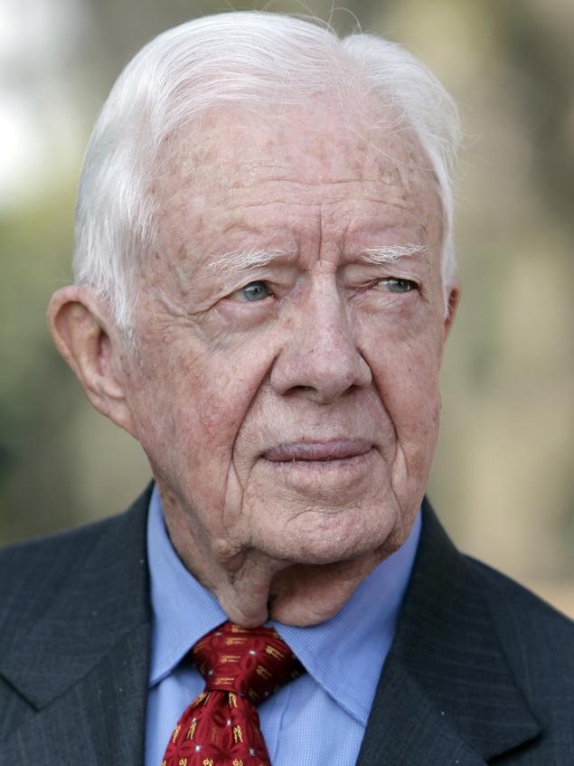 吉米·卡特,jimmy carter - 时光网mtime