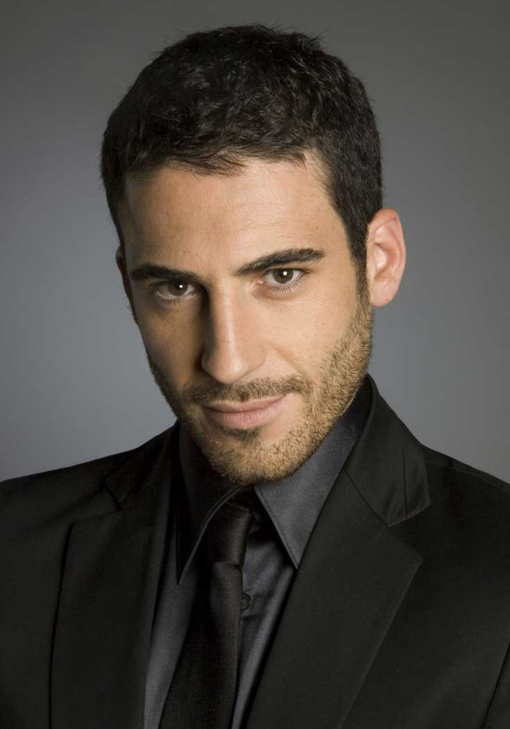 米格尔·安格·希尔维斯特,miguel 09ngel silvestre - 时光网mtime