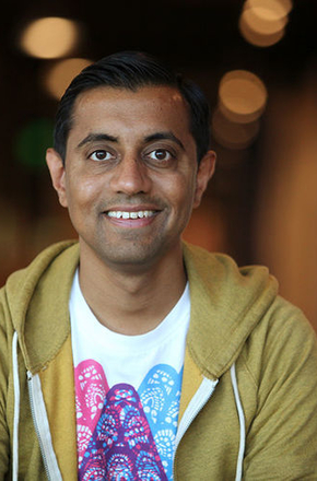 桑杰·帕特尔/sanjay patel