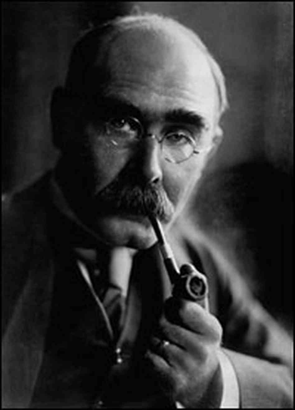 拉迪亚德·吉卜林,rudyard kipling - 时光网mtime