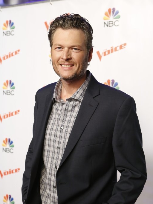 布莱克·谢尔顿,blake shelton - 时光网mtime