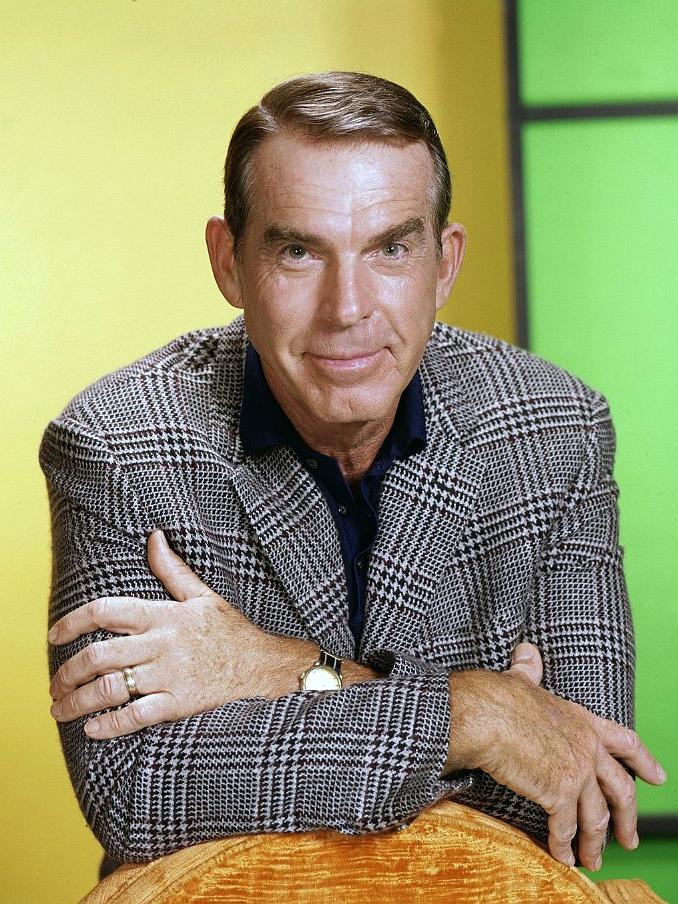 弗莱德·麦克莫瑞