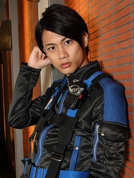 特命战队gobusters守护东京能量塔