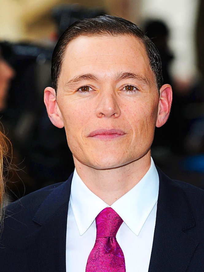 伯恩·戈曼,burn gorman - 时光网mtime