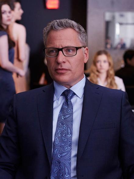 mike gilroy                  (1 episode, 2017)alan van sprang