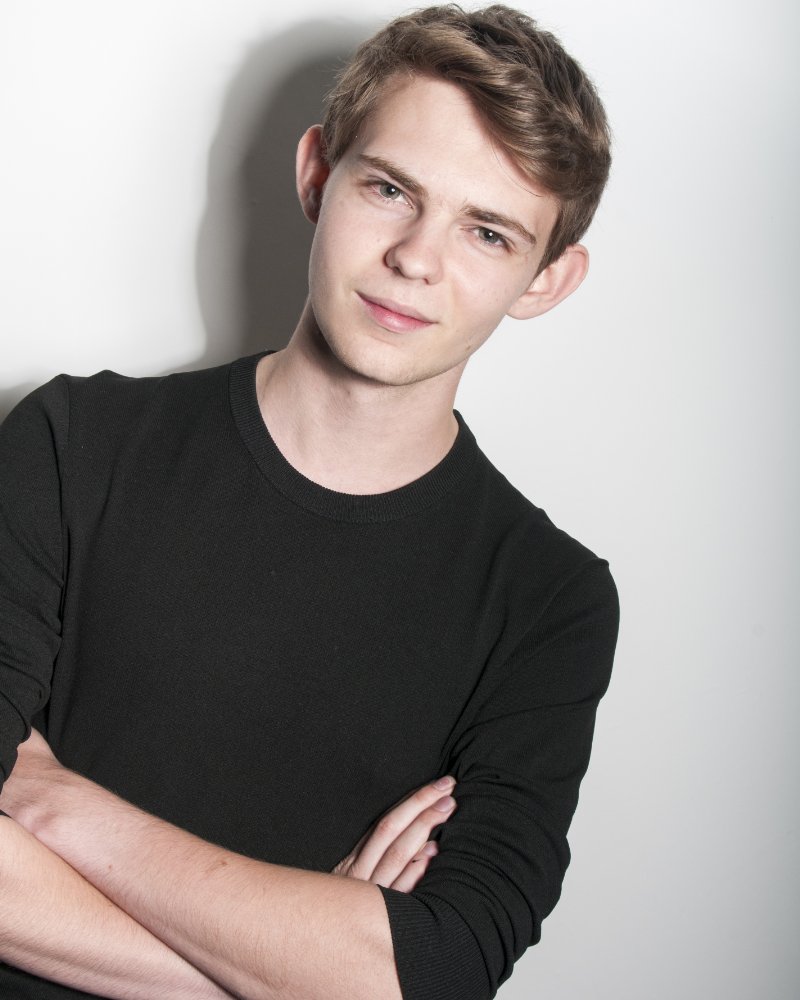 罗比·凯,robbie kay - 时光网mtime