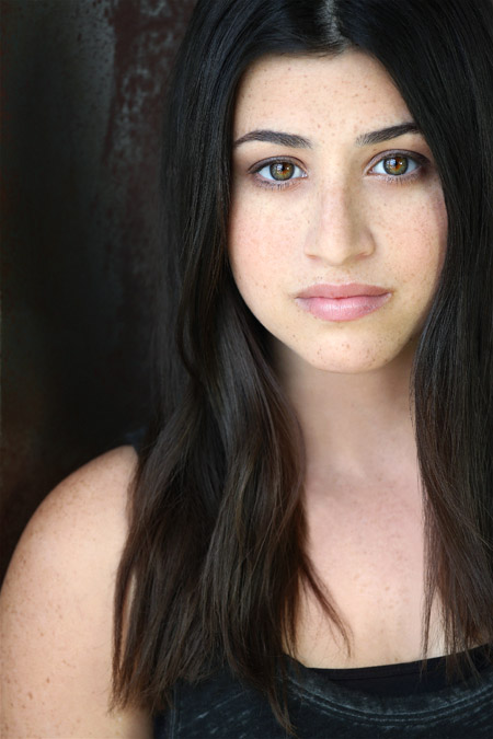 达娜·盖伊,dana gaier - 时光网mtime