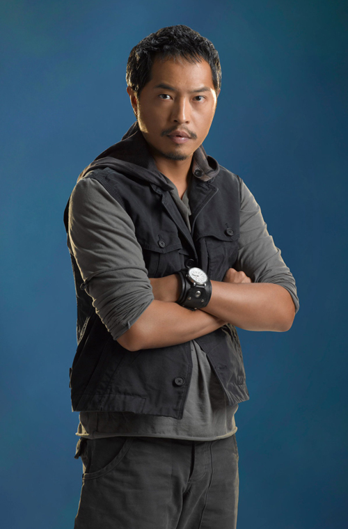 肯·梁,ken leung - 时光网mtime