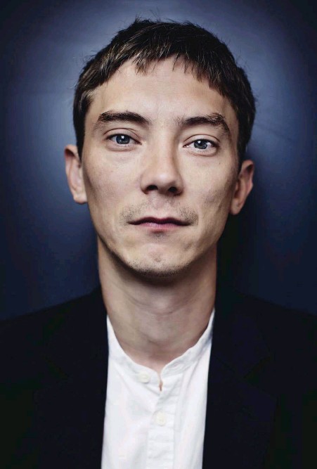 斯万·阿劳德,swann arlaud - 时光网mtime