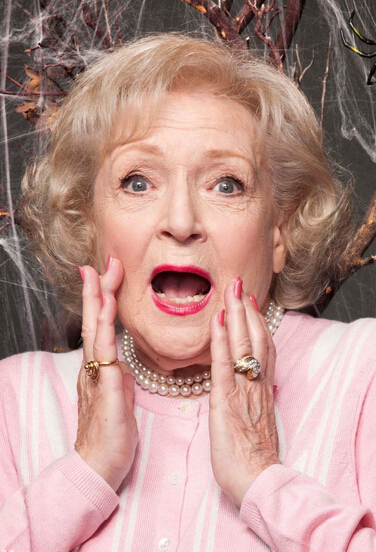 贝蒂·怀特,betty white - 时光网mtime