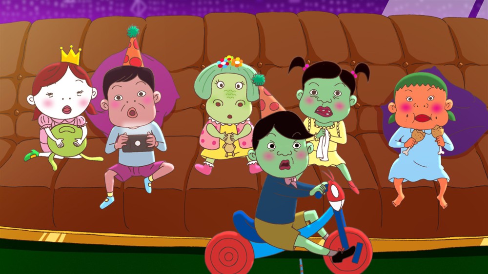 麦兜当当伴我心