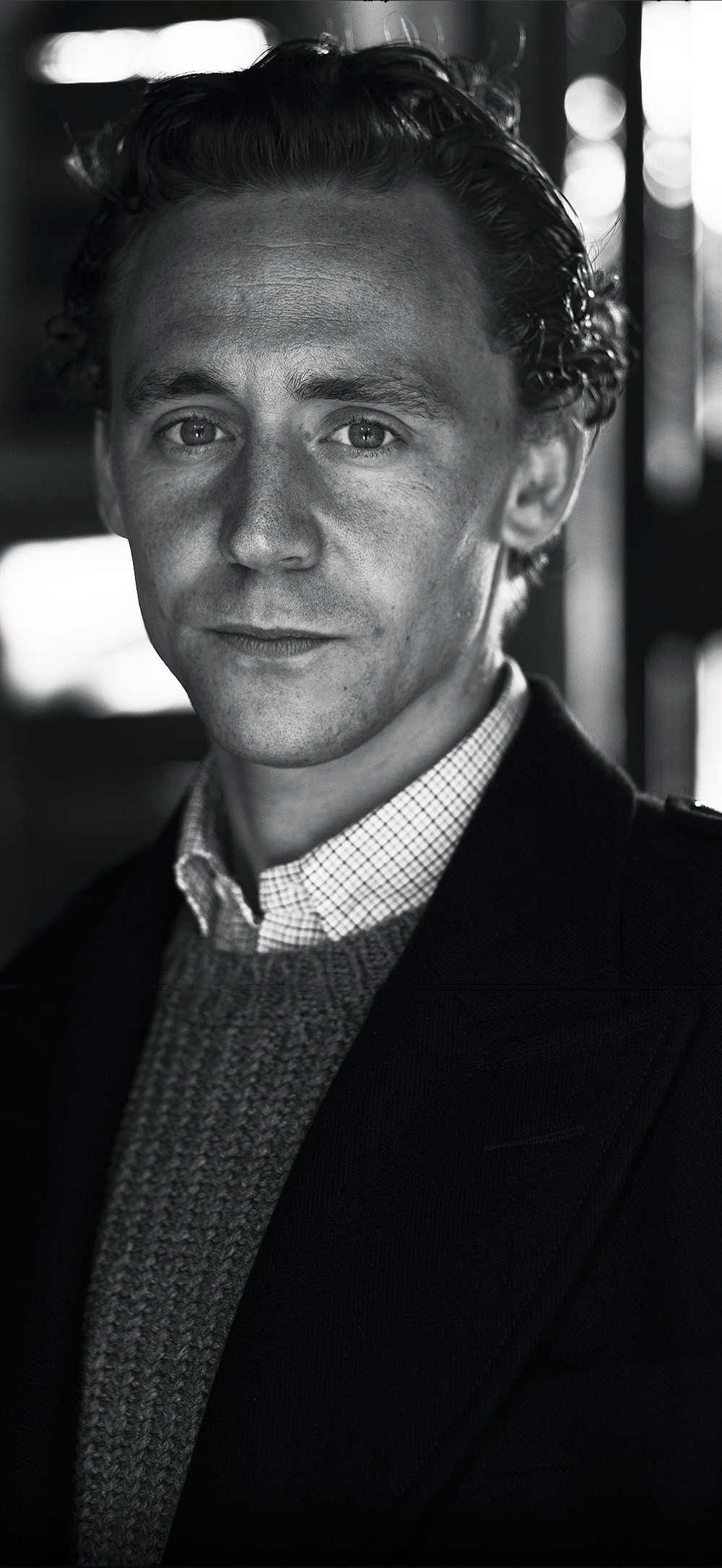 汤姆·希德勒斯顿 写真 - mtime时光网