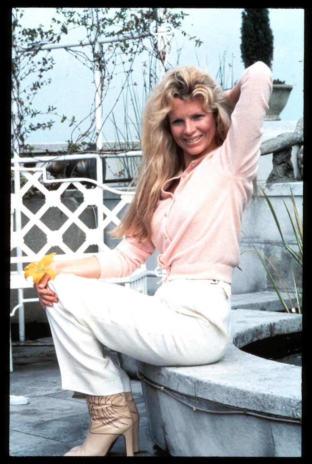 金·贝辛格 写真