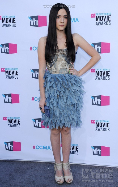 伊莎贝拉·弗尔曼 isabelle fuhrman 生活照 #0346