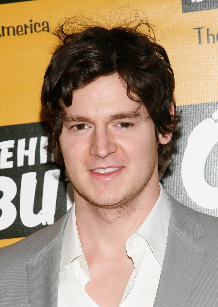 本杰明·沃克 生活照