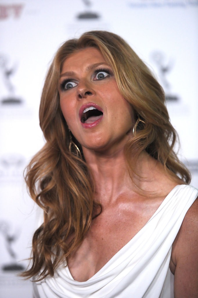 康妮·布里登 生活照 - mtime时光网