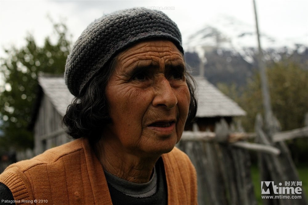 巴塔哥尼亚崛起