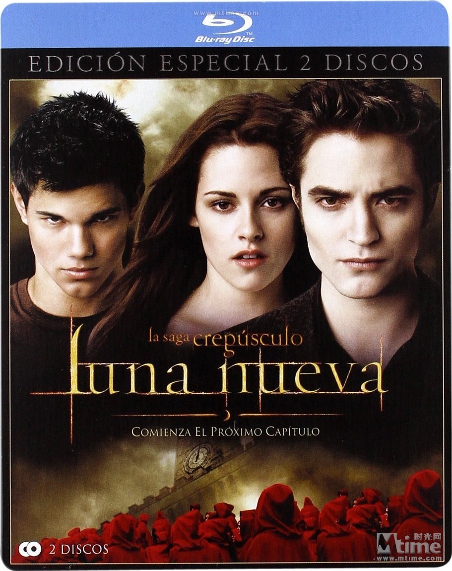 暮光之城2新月