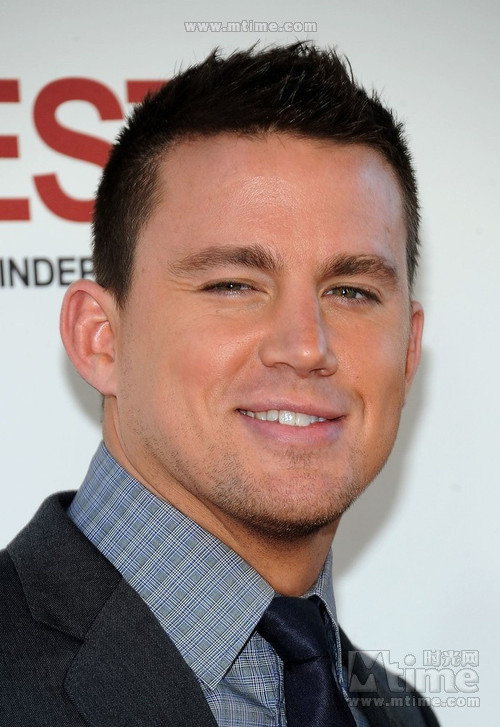 查宁·塔图姆 channing tatum 生活照 #0127