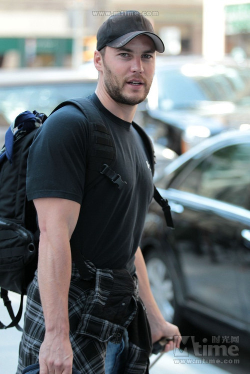 泰勒·克奇 taylor kitsch 生活照 #0216