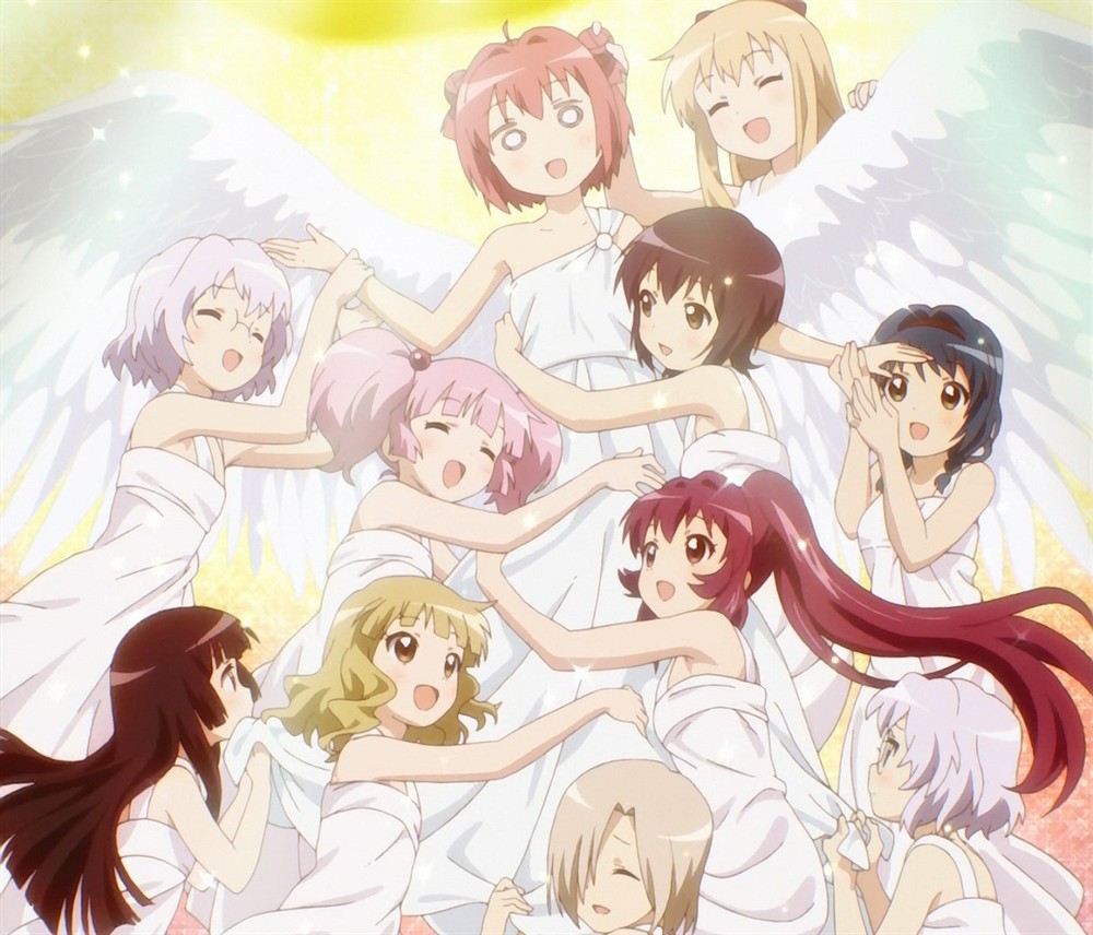 摇曳百合 第二季