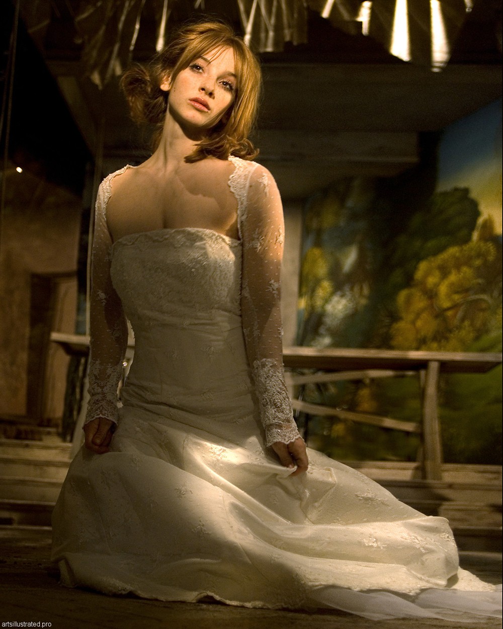 伊娃·科雷柯索娃 写真 - mtime时光网