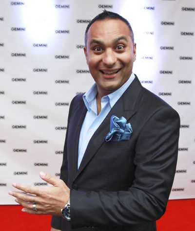 罗素·皮德斯,russell peters - 时光网mtime