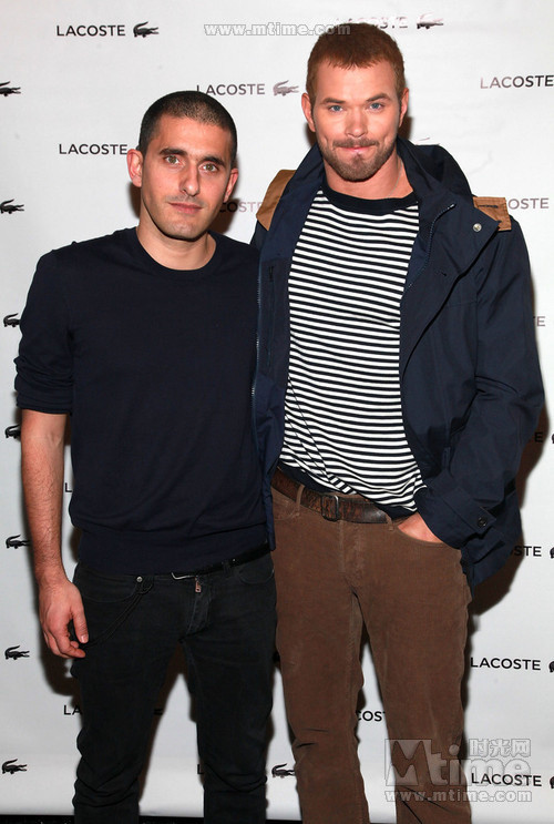 凯南·鲁兹 kellan lutz 生活照 #0290