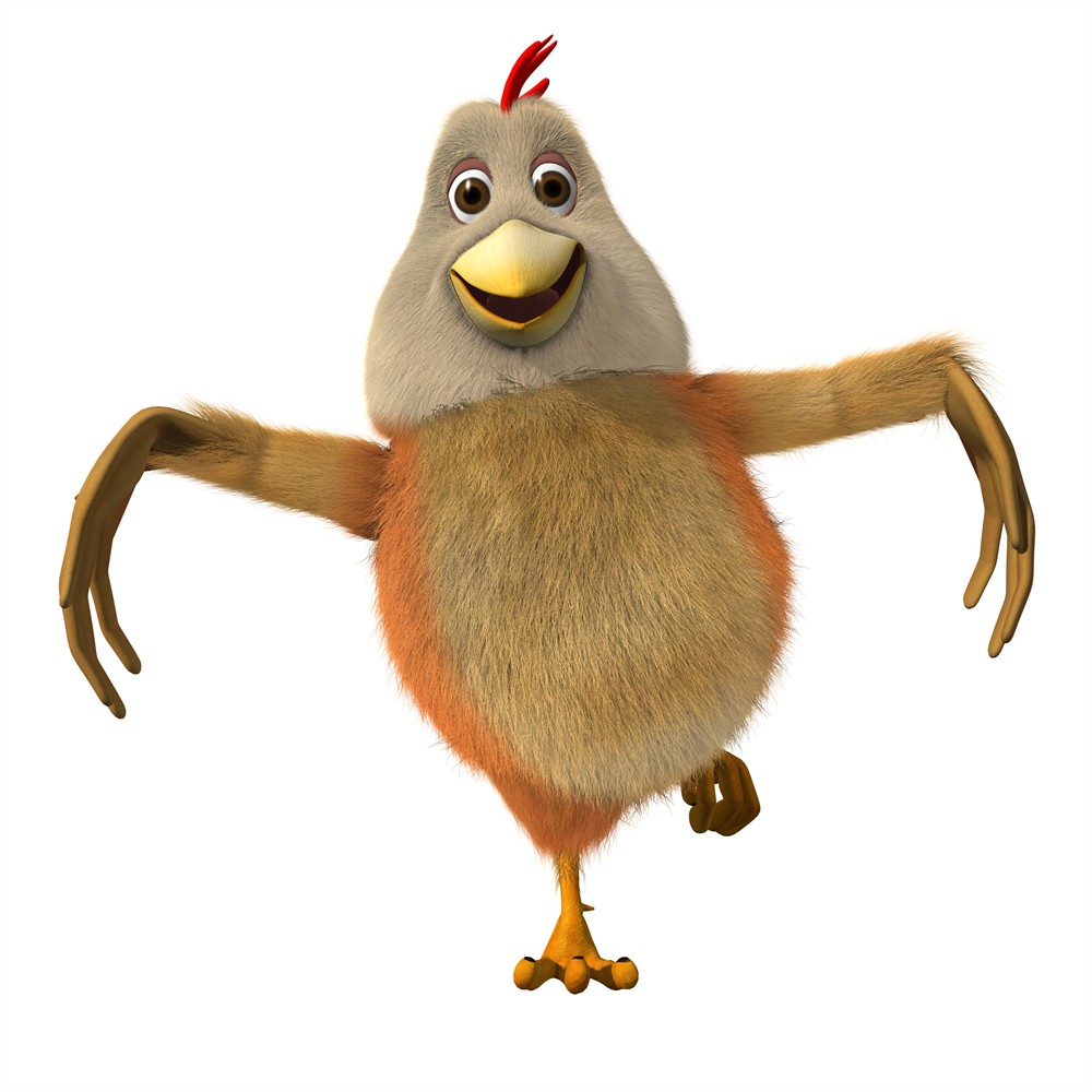 大兵金宝历险记