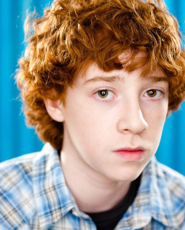 格雷森·拉塞尔 写真 - mtime时光网