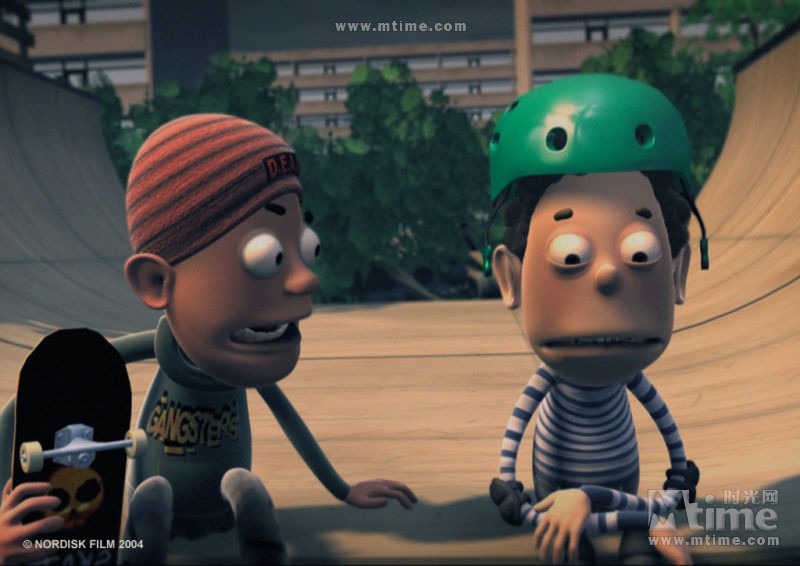 公仔总动员:校园惊魂记