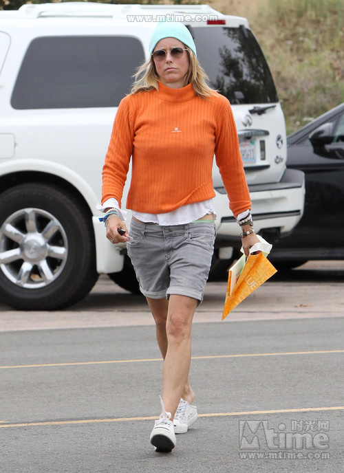 蒂娅·里欧妮 tea leoni 生活照 #66