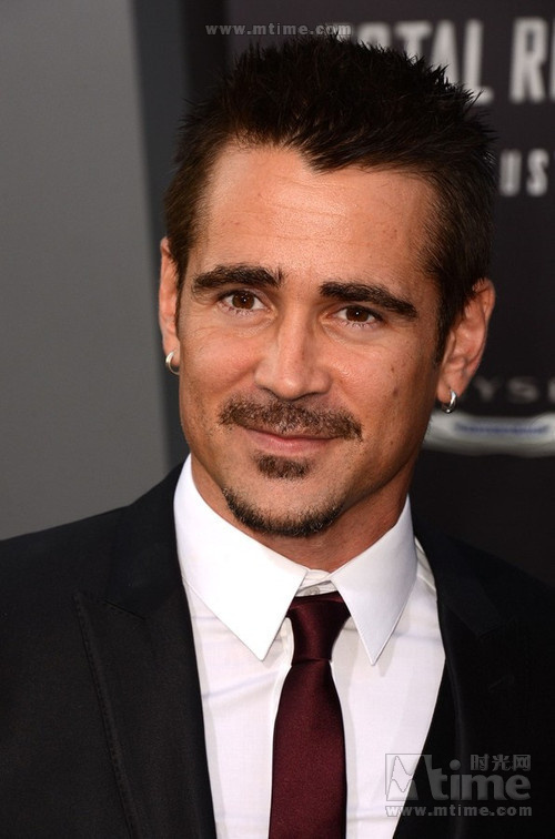 柯林·法瑞尔 colin farrell 生活照 #0291