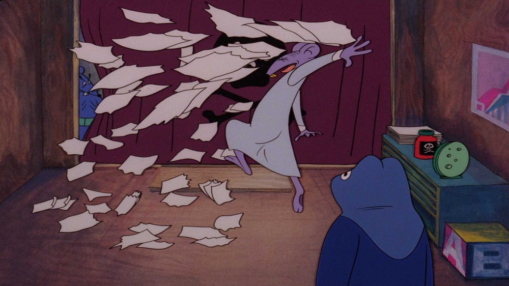 邋遢大王奇遇记