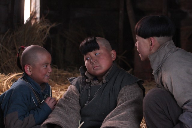 小小飞虎队 官方剧照