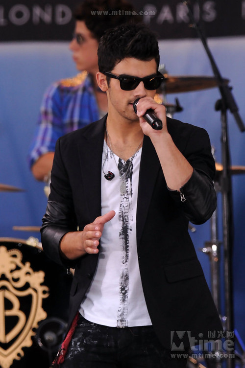 乔·乔纳斯 joe jonas 生活照 #0927