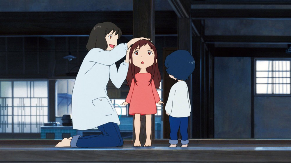 狼之子雨与雪 官方剧照 - mtime时光网