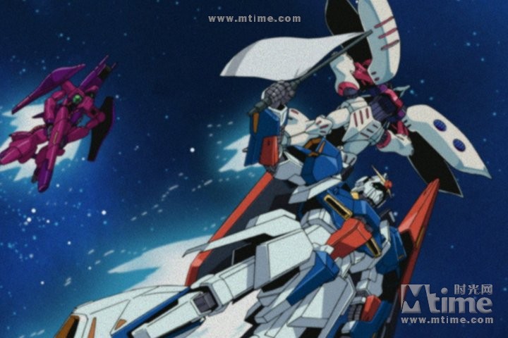 机动战士z高达Ⅲ:星辰的跳动是爱