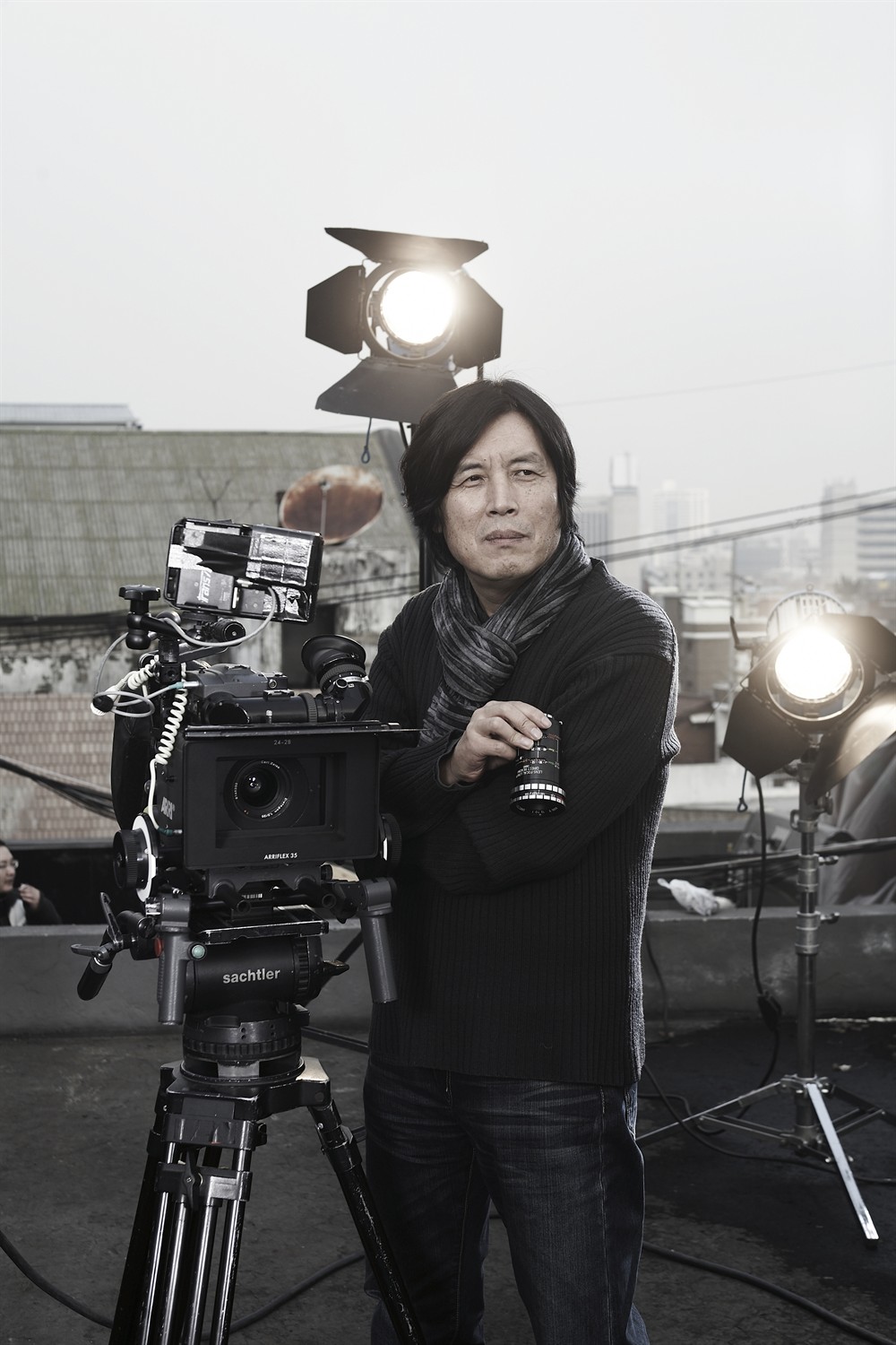 李沧东 生活照 - mtime时光网