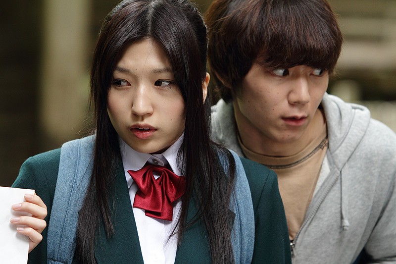 奈奈和熏的日记 第2章