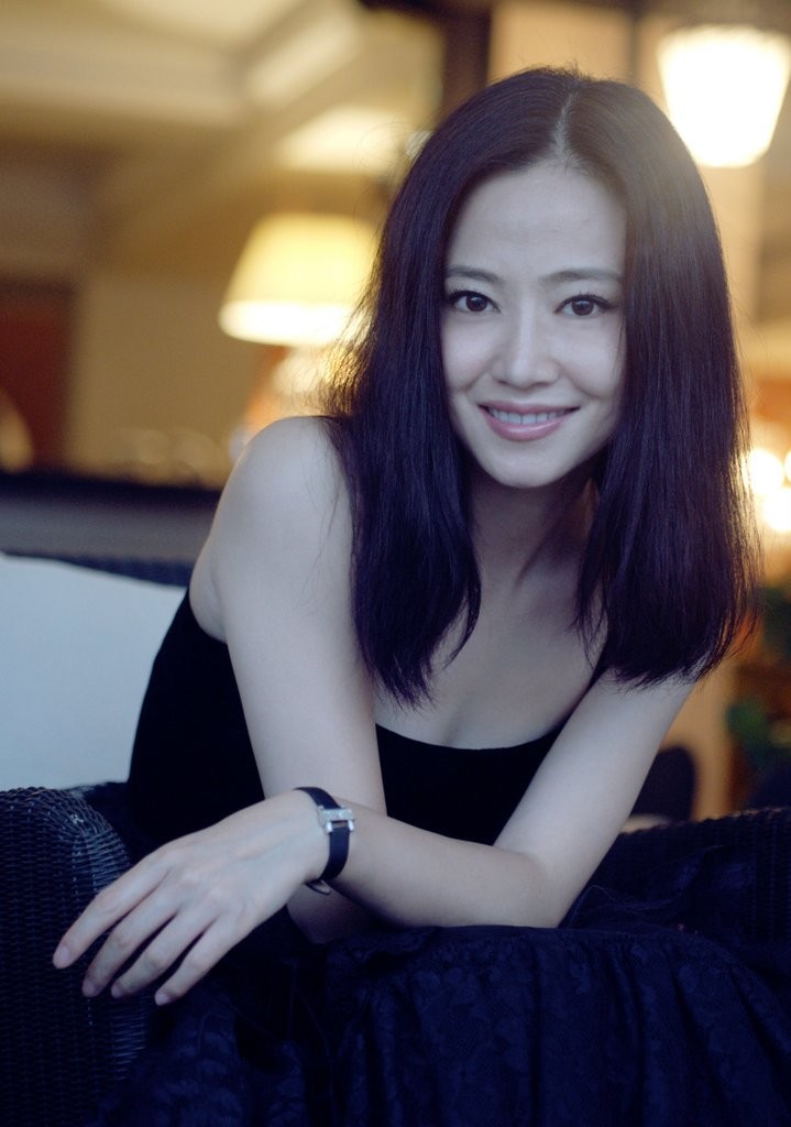 谭卓 生活照 - mtime时光网