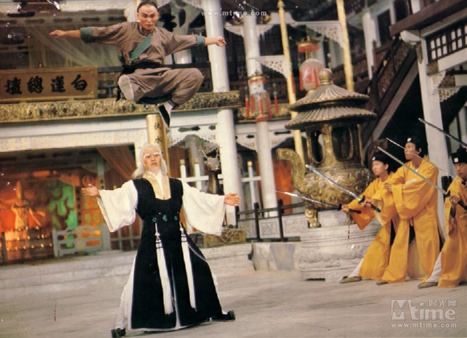 洪文定三破白莲教